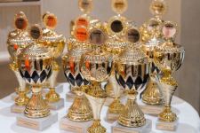 Фахрия Халафова удостоена в Париже международной премии The Annual Awards for Top İnfluencers 2022 (ФОТО)