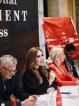 Фахрия Халафова удостоена в Париже международной премии The Annual Awards for Top İnfluencers 2022 (ФОТО)