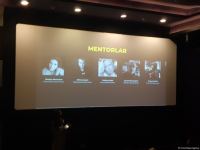 Они полны идей и вдохновения… - В Азербайджане завершен проект "INTERACT Film Lab" (ФОТО)