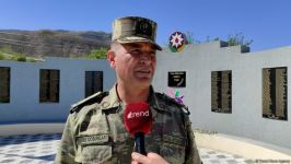 С освобождения от оккупации Суговушана прошло два года - воспоминания азербайджанских военнослужащих (ФОТО/ВИДЕО)