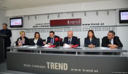 DHA и АМИ Trend запускают новые проекты - подписаны соглашения (ФОТО/ВИДЕО)