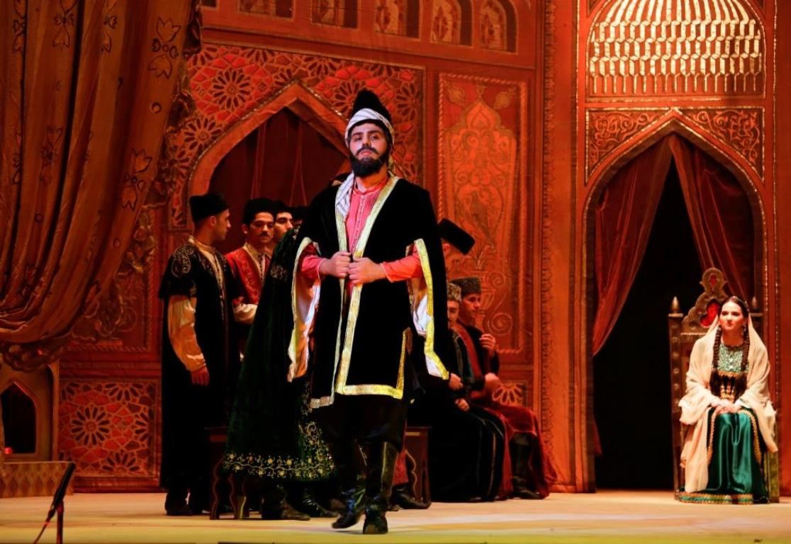 Памяти великой поэтессы - в Баку показали оперу "Натаван" (ФОТО)