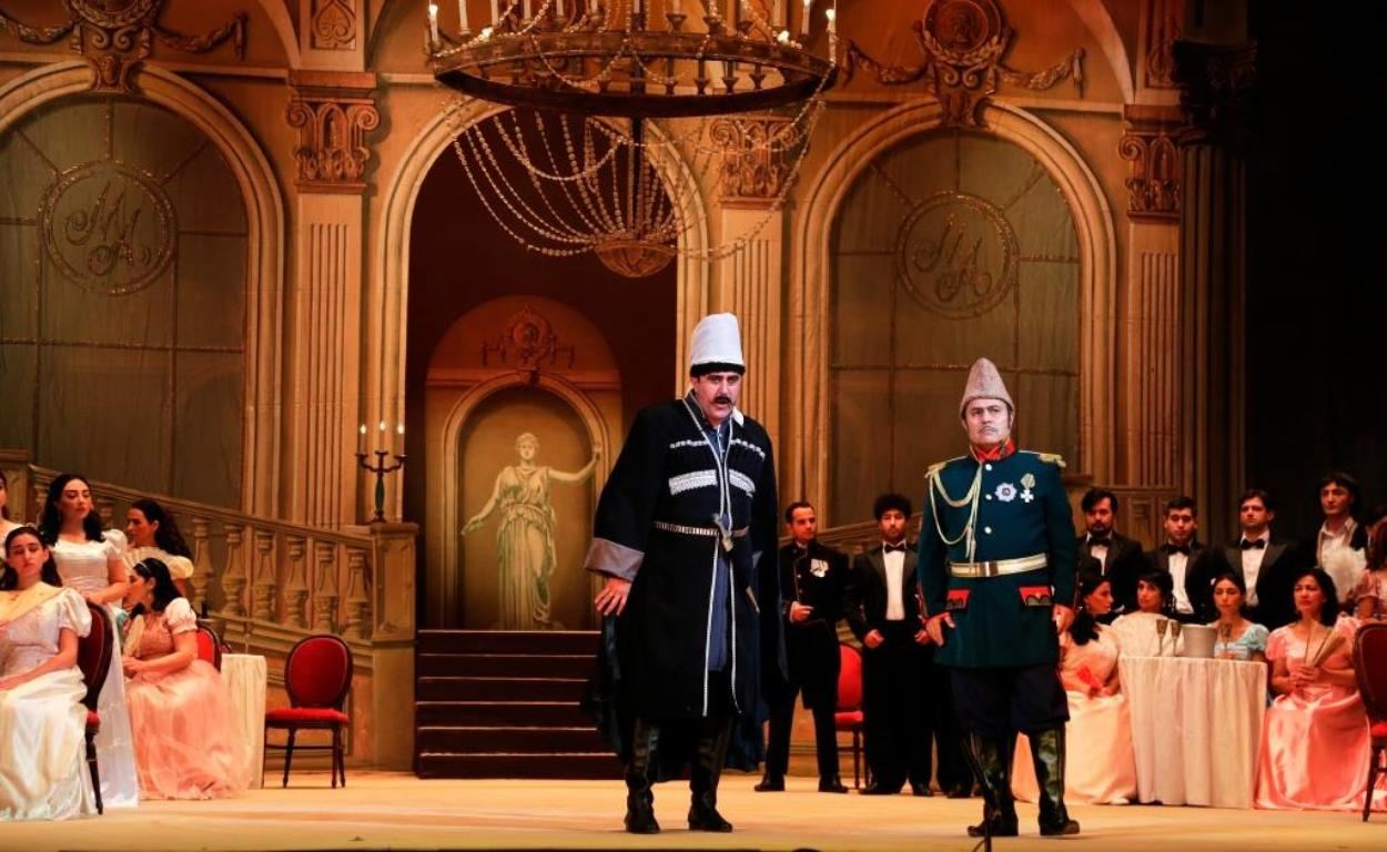 Памяти великой поэтессы - в Баку показали оперу "Натаван" (ФОТО)