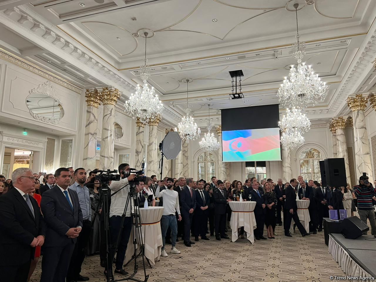 Инвестиции Германии в сектор ВИЭ Азербайджана откроют новую страницу в сотрудничестве между странами - министр (ФОТО)