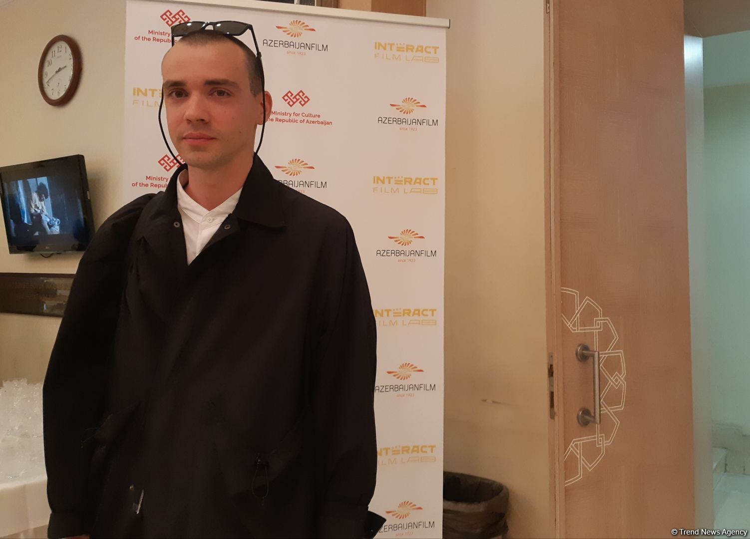 Они полны идей и вдохновения… - В Азербайджане завершен проект "INTERACT Film Lab" (ФОТО)