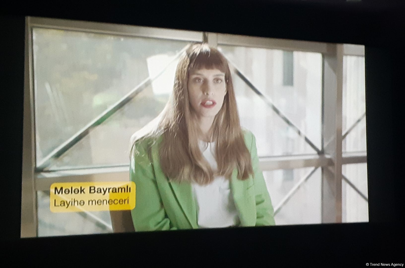 Они полны идей и вдохновения… - В Азербайджане завершен проект "INTERACT Film Lab" (ФОТО)