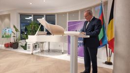 В Бельгии представлена выставка работ, посвященных Карабаху (ФОТО)