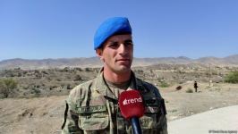 Как Джебраил был освобожден от оккупации - ВИДЕОРЕПОРТАЖ Trend TV
