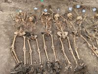 В Ходжавенде обнаружено еще одно массовое захоронение (ФОТО)
