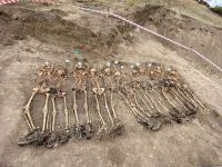 В Ходжавенде обнаружено еще одно массовое захоронение (ФОТО)