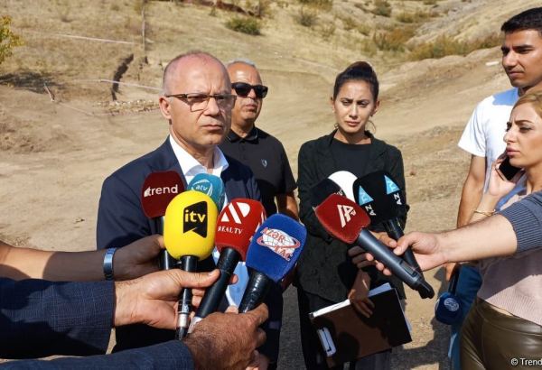 Remains found in burial in Khojavand belong to Azerbaijani servicemen