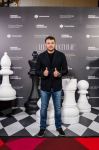 Эмин Агаларов сделал символический ход в партии Теймура Раджабова -  "Шахматные звезды – 2022" (ФОТО)