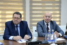 Состоялась встреча между руководством Агентства развития медиа Азербайджана и DHA (ФОТО)