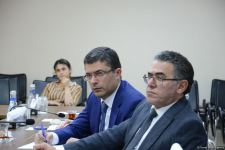 Состоялась встреча между руководством Агентства развития медиа Азербайджана и DHA (ФОТО)