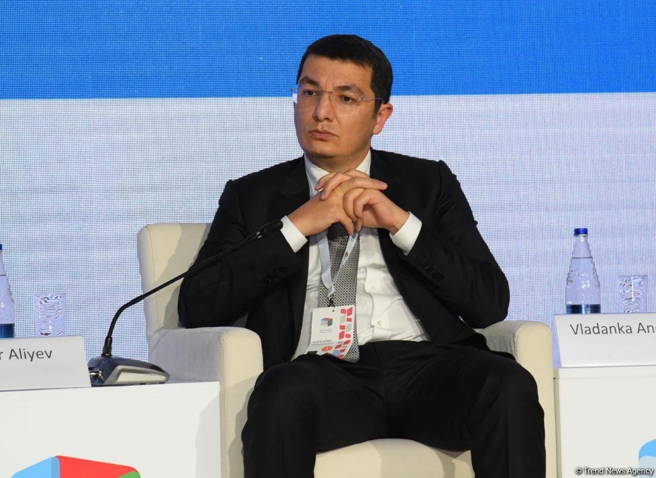 Азербайджан нацелен на устойчивое экономическое развитие освобожденных от оккупации  территорий - замминистра