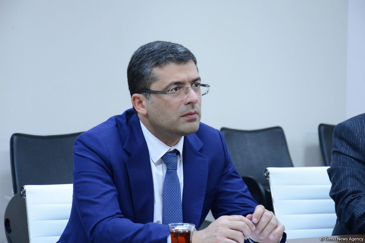Состоялась встреча между руководством Агентства развития медиа Азербайджана и DHA (ФОТО)