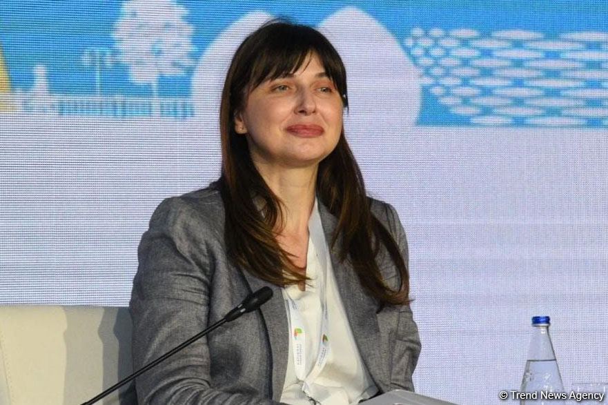 ООН начнет оценку потребностей для восстановления города Агдам - Владанка Андреева