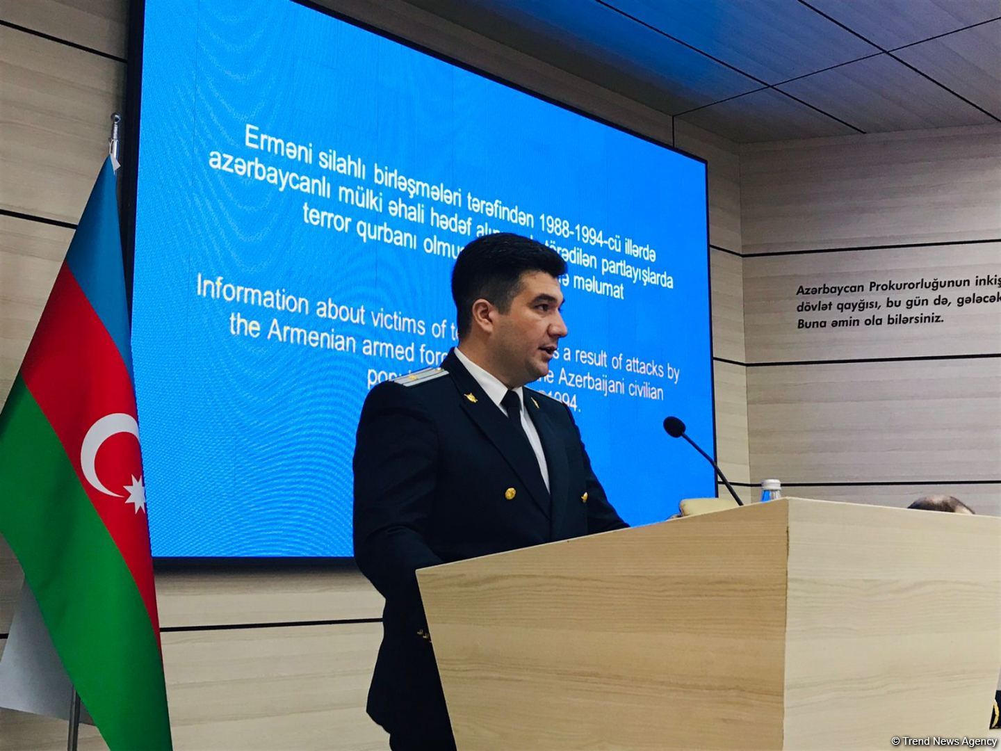 Обнародовано число погибших в ходе преступлений геноцида, совершенных Арменией против Азербайджана