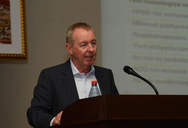 BP completing construction of remote control system for Sangachal terminal in Azerbaijan