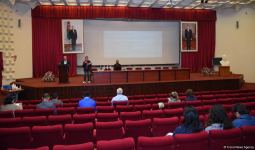 Azeri Central East platform insured by international insurance company - project manager (PHOTO)