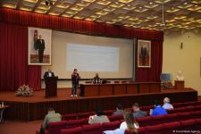 Azeri Central East platform insured by international insurance company - project manager (PHOTO)