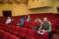 Azeri Central East platform insured by international insurance company - project manager (PHOTO)