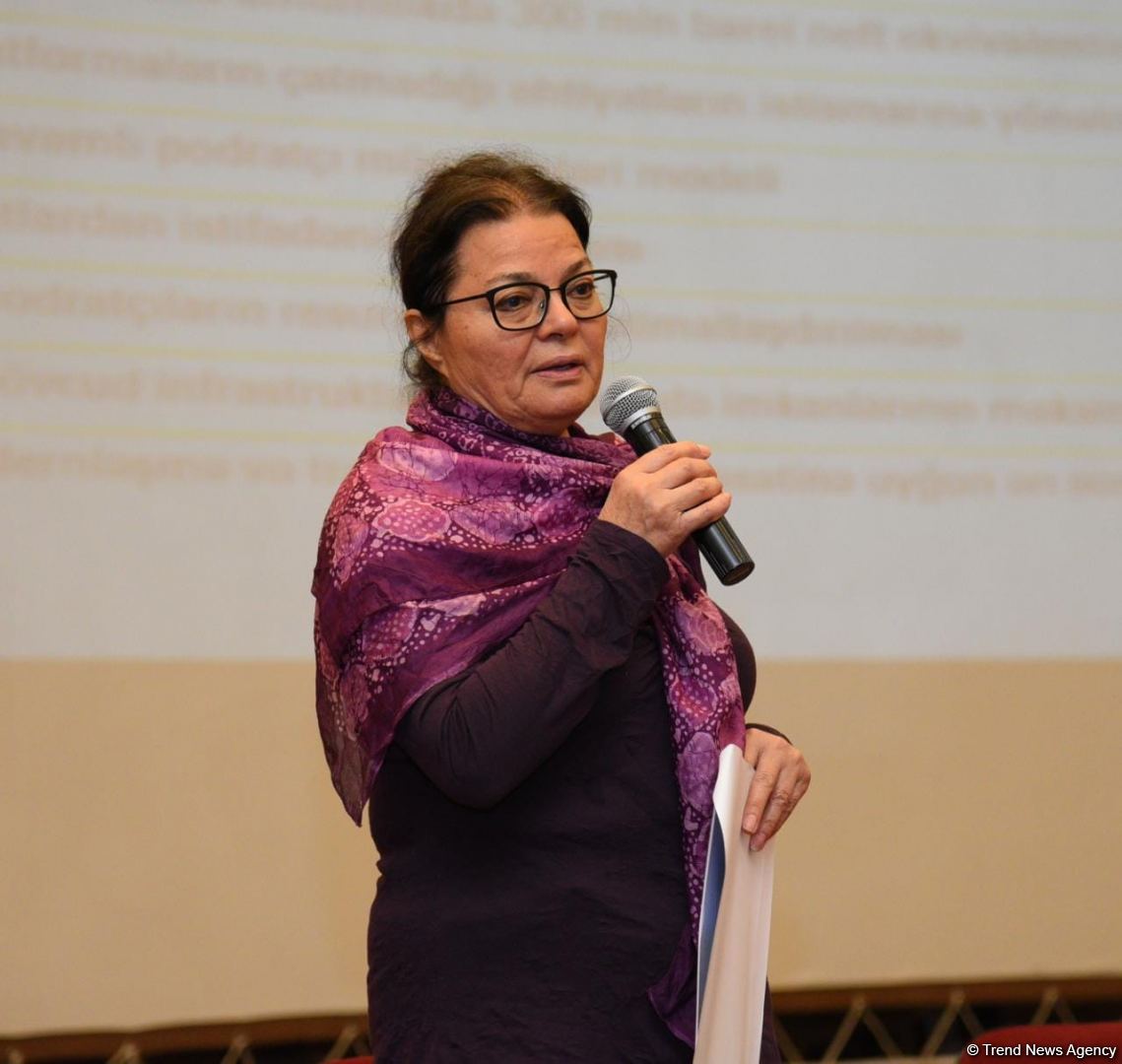 Azeri Central East platform insured by international insurance company - project manager (PHOTO)