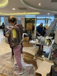 В курортной местности Галаалты открылся арт-симпозиум XAZART (ФОТО)