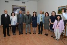 Тарлан Гулиев: Жизнь, проведенная в любви (ФОТО)