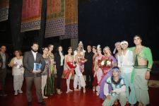 В Узбекистане торжественно отметили 100-летие Фикрета Амирова  (ВИДЕО, ФОТО)