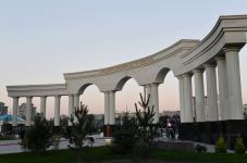 President Ilham Aliyev, Kyrgyz President Sadyr Japarov attend inauguration of Kyrgyzstan-Azerbaijan Friendship Park in Bishkek (PHOTO/VIDEO)