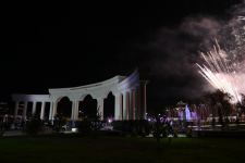 President Ilham Aliyev, Kyrgyz President Sadyr Japarov attend inauguration of Kyrgyzstan-Azerbaijan Friendship Park in Bishkek (PHOTO/VIDEO)