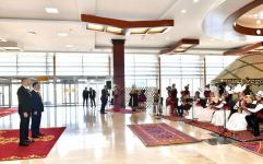 President Ilham Aliyev arrives in Kyrgyzstan for state visit (PHOTO/VIDEO)