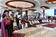 President Ilham Aliyev arrives in Kyrgyzstan for state visit (PHOTO/VIDEO)