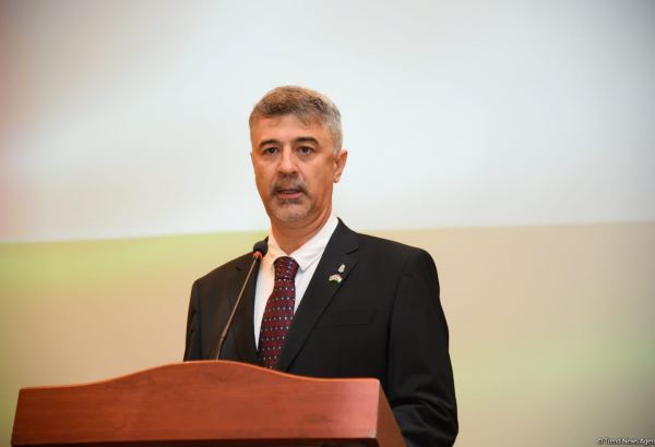 Bi-directionality of Trans-Balkan pipeline allows Azerbaijani gas to reach Balkans - ambassador