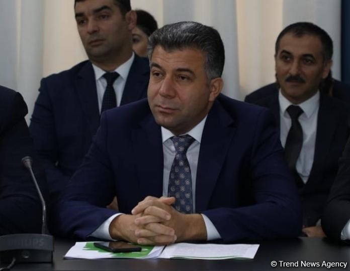Завершено проектирование в связи с газификацией освобожденных территорий Азербайджана - Руслан Алиев