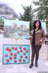 Картины на лоне осенней природы в Галаалты – эмоции художников арт-симпозиума XAZART (ФОТО)