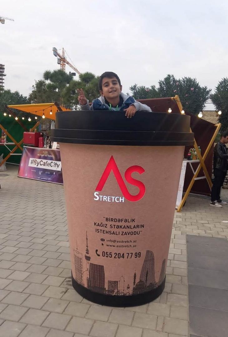 В Баку прошел фестиваль кофе Coffest под кубинские мотивы (ВИДЕО, ФОТО)