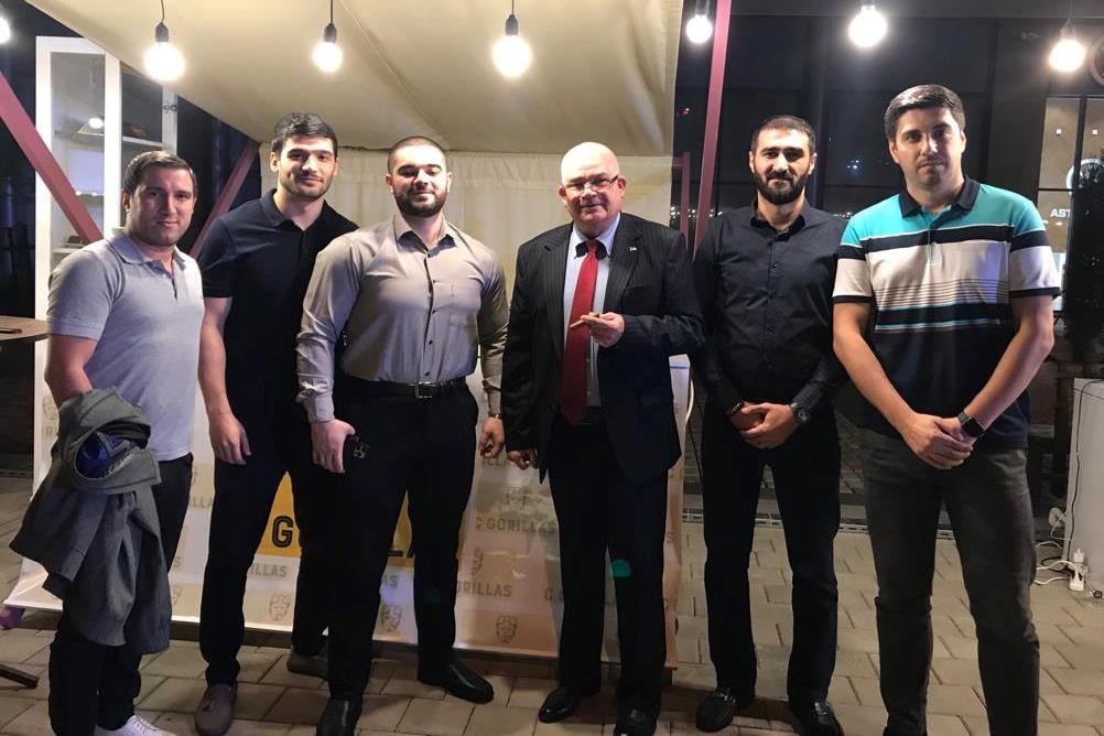 В Баку прошел фестиваль кофе Coffest под кубинские мотивы (ВИДЕО, ФОТО)