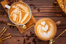 В Баку прошел фестиваль кофе Coffest под кубинские мотивы (ВИДЕО, ФОТО)