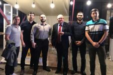 В Баку прошел фестиваль кофе Coffest под кубинские мотивы (ВИДЕО, ФОТО)