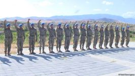 Azerbaijan marking liberation of Fuzuli city from Armenian occupation - Trend TV (VIDEO)