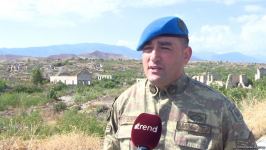 Azerbaijan marking liberation of Fuzuli city from Armenian occupation - Trend TV (VIDEO)