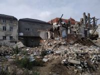 Прошло три года с первого ракетного обстрела Гянджи вооруженными силами Армении во время Отечественной войны (ФОТО)