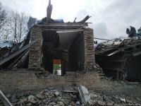 Прошло три года с первого ракетного обстрела Гянджи вооруженными силами Армении во время Отечественной войны (ФОТО)