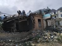 Прошло три года с первого ракетного обстрела Гянджи вооруженными силами Армении во время Отечественной войны (ФОТО)