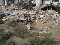 Прошло три года с первого ракетного обстрела Гянджи вооруженными силами Армении во время Отечественной войны (ФОТО)