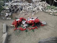 Прошло три года с первого ракетного обстрела Гянджи вооруженными силами Армении во время Отечественной войны (ФОТО)