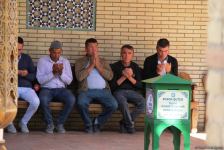 Путешествие в Самарканд – удивительные истории святых мест: первая мечеть, вечно живой царь, гробница в 18 метров (ФОТО, часть 3)