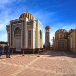 Путешествие в Самарканд – удивительные истории святых мест: первая мечеть, вечно живой царь, гробница в 18 метров (ФОТО, часть 3)